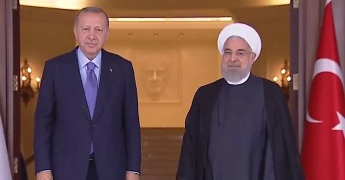 Gözler Erdoğan-Ruhani görüşmesinde