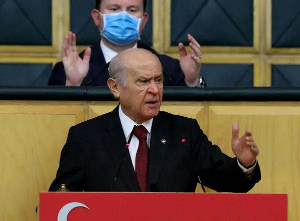 Son dakika: MHP Genel Başkanı Devlet Bahçeli'den önemli açıklamalar - 2