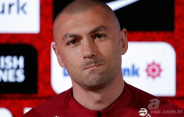 Burak Yılmaz’dan prim itirafı: Arda Turan dayanamadı