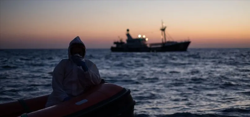 Kırklareli'nde göçmen operasyonu: İki haftada 517 kişi yakaladı