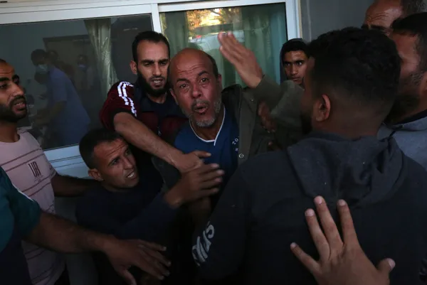 İsrail’in kullandığı gizli silahı ifşa oldu! BBC muhabiri Gazze’deki vahşeti anlattı