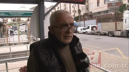 Maltepe’de otomobil ile motosiklet kafa kafaya çarpıştı: 1 yaralı - Kaza anı güvenlik kamerasına yansıdı