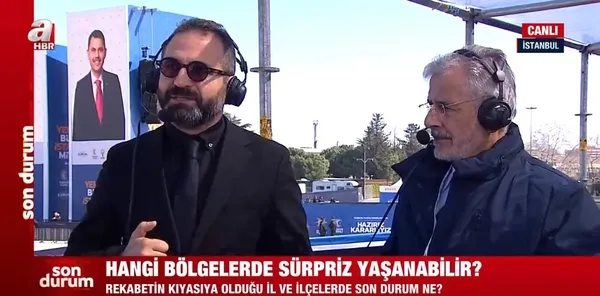 1711273915052.jpeg Hangi il ve ilçelerde değişim olabilir? Son haftaya girilirken sokağın nabzını A Haber'de anlattı | Son anketler ne diyor? - 2