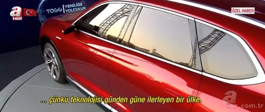 Togg Almanları da kendine hayran bıraktı! “Model olarak Tesla'dan daha güzel! Hyundai Audi Toyota Volvo..." 20