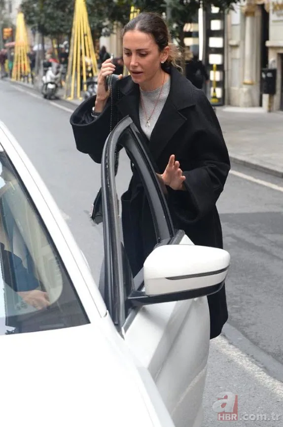 Hercai dizisinin Reyyan’ı Ebru Şahin’den sosyal medyayı sallayan fotoğraf 6