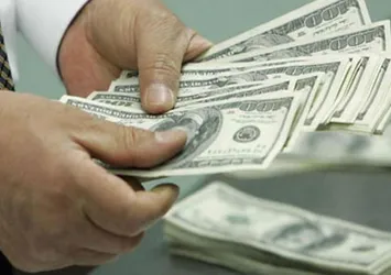 Dolarda düşüş sürüyor