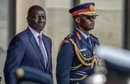 Kenya’da helikopter kazasında Genelkurmay Başkanı ve 10 asker öldü