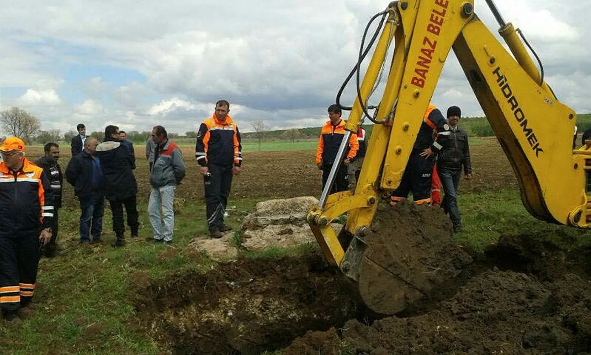 Uşak'ta cesedi 5 yıl sonra bulunan cinayeti gözyaşları içinde itiraf etti