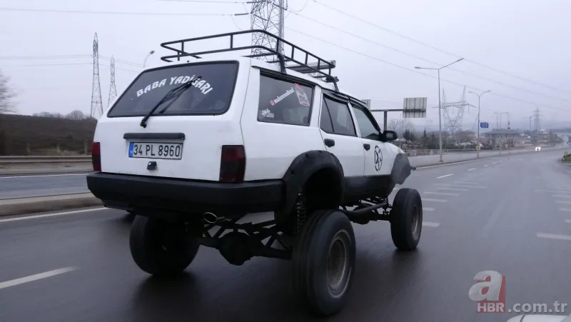 Kartal SLX görenleri şaşkına çevirdi! Resmen evrim geçirdi 14