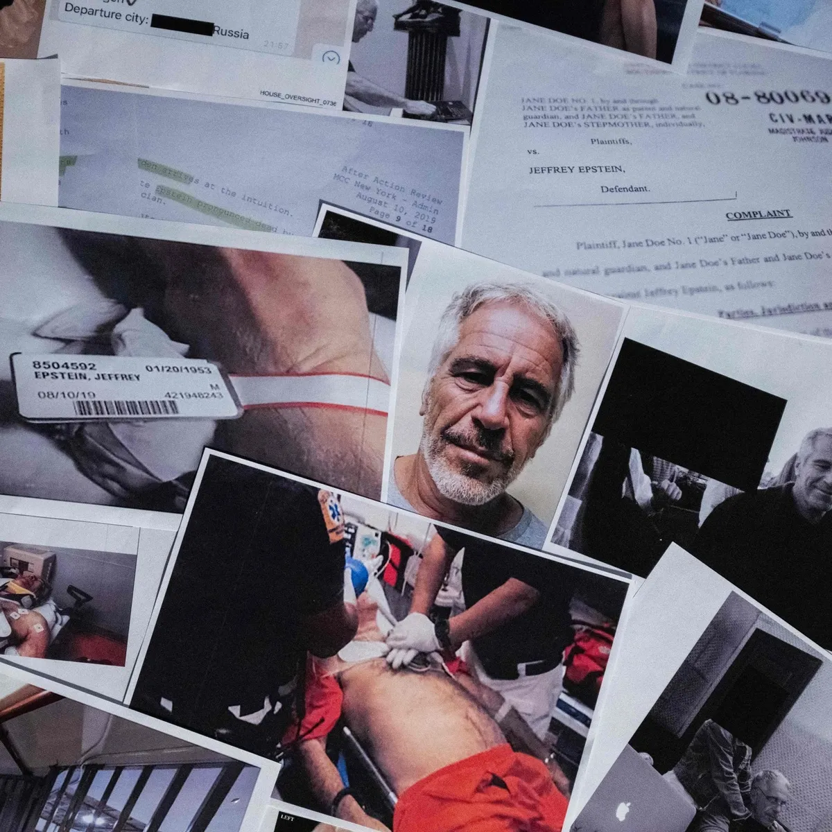 Epstein belgelerinde Türk Lirasına operasyonun şifreleri! Steve Bannon yazışmaları ortaya çıktı