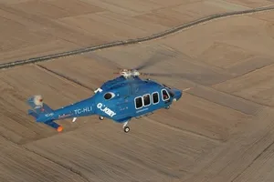 GÖKBEY helikopterine yerli eğitim altyapısı