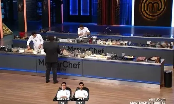 MasterChef ilk finalist kim oldu? 8 Ocak 2023 MasterChef Türkiye kim kazandı? Finale kalan yarışmacı...