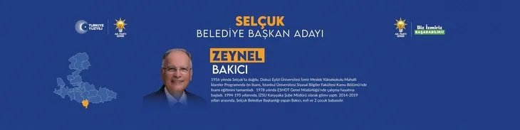 İşte AK Parti'nin İzmir adayları! Başkan Erdoğan ilçe ilçe açıkladı