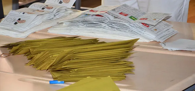 İstanbul Büyükşehir Belediye Başkanlığı seçiminde skandalı gözler önüne seren belge!