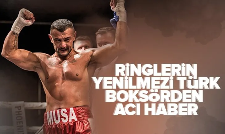Musa Askan Yamak neden öldü? Boksör Musa Askan Yamak kimdir, kaç yaşındaydı? Hayatı ve ölüm nedeni...