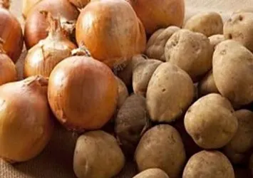 Patates ve soğan normale döndü
