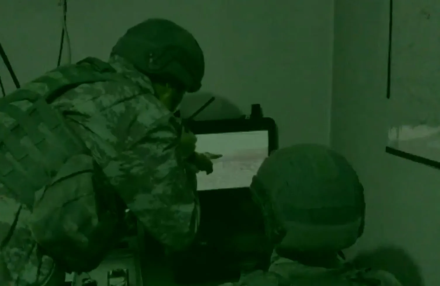 Son dakika: MSB açıkladı: Taciz ateşi açan 3 terörist etkisiz hale getirildi