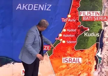 Filistinli araştırmacı Moin Naim Gazze'de İsrail ve ABD'nin kirli oyununu anlattı