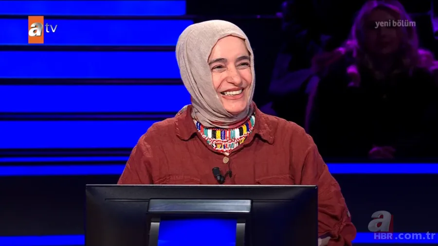 Risk aldı, barajı geçemedi! Milyoner’e “Bundan sonra hayatta unutmam” diyerek veda etti 9