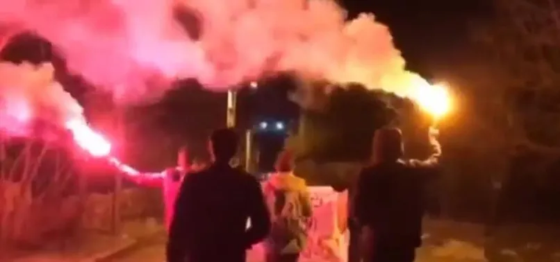 Son dakika: Eskişehir'de Pençe-Kılıç Hava Harekatı'nı protesto eden 8 şüpheli ile ilgili yeni gelişme