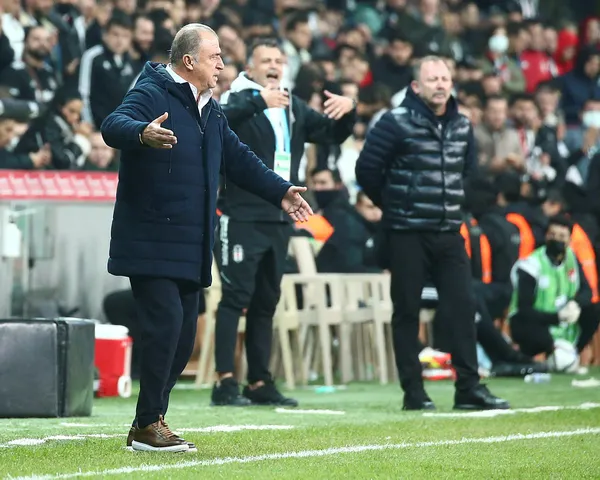 Derbinin kazananı Beşiktaş I Beşiktaş 2-1 Galatasaray MAÇ SONUCU-ÖZET