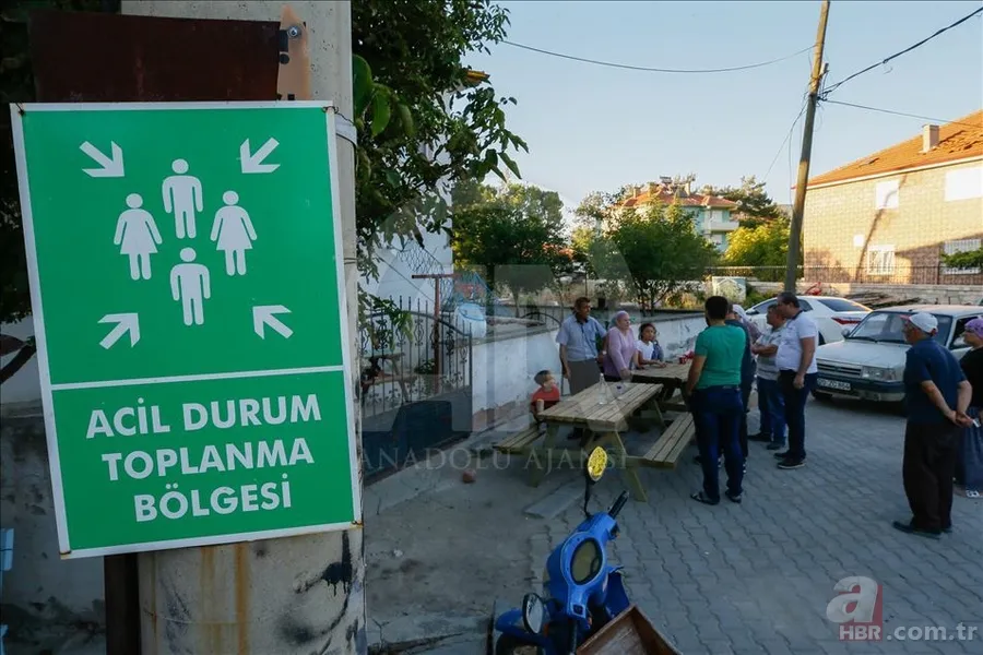 DEPREM TOPLANMA ALANLARI SORGULAMA | Malatya, Adana, Mersin, Hatay... AFAD deprem toplanma merkezi alanları e-Devlet EKRANI 6