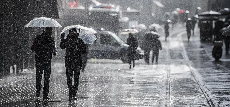 Son dakika: Meteorolojiden Aksaray Niğde ve Nevşehir için kuvvetli yağış uyarısı