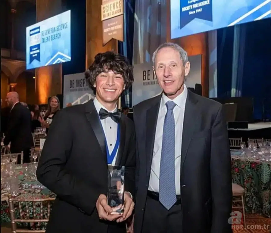 NASA bile fark etmemişti! Bir lise öğrencisinden 1,5 milyonluk uzay cismi keşfi 6