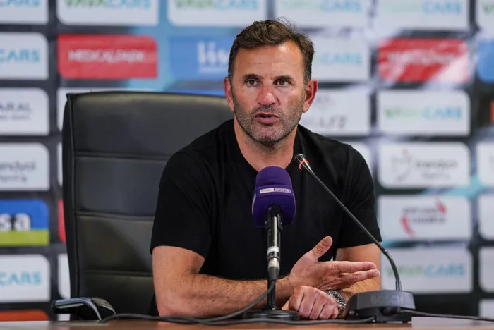 Ahaber.com.tr sordu Okan Buruk yanıtladı! Erden Timur sözleri... ’Gülerek’ cevabı sosyal medyayı salladı