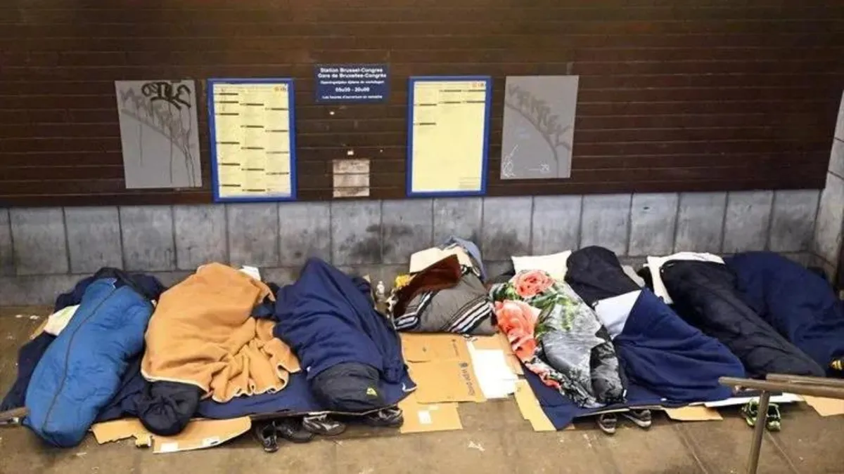 Çarpıcı rapor! 400 bin Avrupalı çocuk sokakta yaşıyor