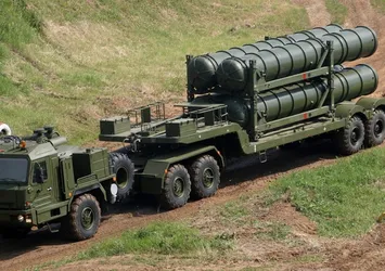 S-500'ler sahaya inmek için gün sayıyor