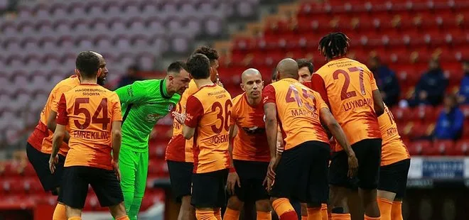 Son dakika! Trabzonspor derbisi sonrası Galatasaray’da deprem! 7 futbolcuyla yollar ayrılıyor