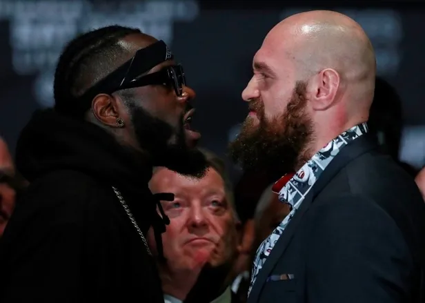 Deontay Wilder - Tyson Fury maçı ne zaman? Deontay Wilder - Tyson Fury maçı bugün mü, saat kaçta, hangi kanalda?