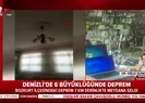 Jeofizik uzmanı Denizli depremini yorumladı!