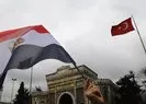 Mısır’dan Türkiye açıklaması