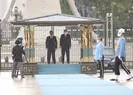 Başkan Erdoğan Japarov ile Külliyede görüşecek