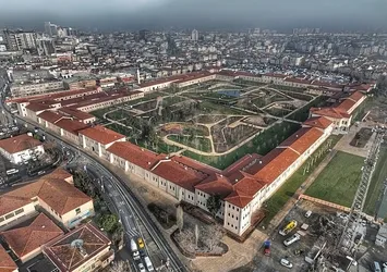 Rami Kütüphanesi'ne büyük onur! Dünyada 369 proje arasında finale kaldı