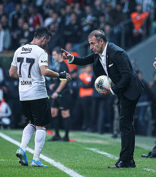 Son dakika: Beşiktaş 1-0 Galatasaray |Maç sonucu - 3