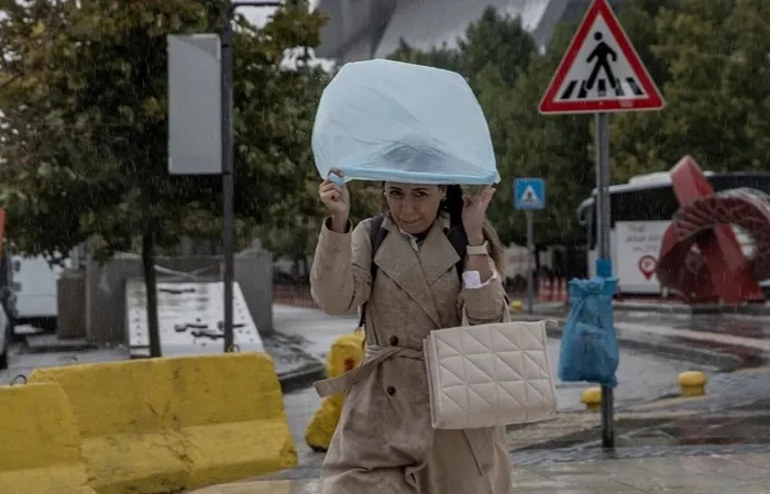 Meteoroloji hava durumu | 13 il için fırtına uyarısı! Çamur yağmuruna dikkat - 2