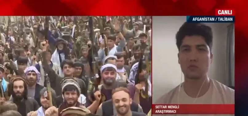 Afganistan'da neler oluyor? Taliban Kabil'i alırsa ne olur? A Haber'de anlattı: Kabil tamamen kuşatılmış durumda