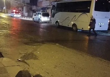 İstanbul'da silahlı kavga! 2 yaralı
