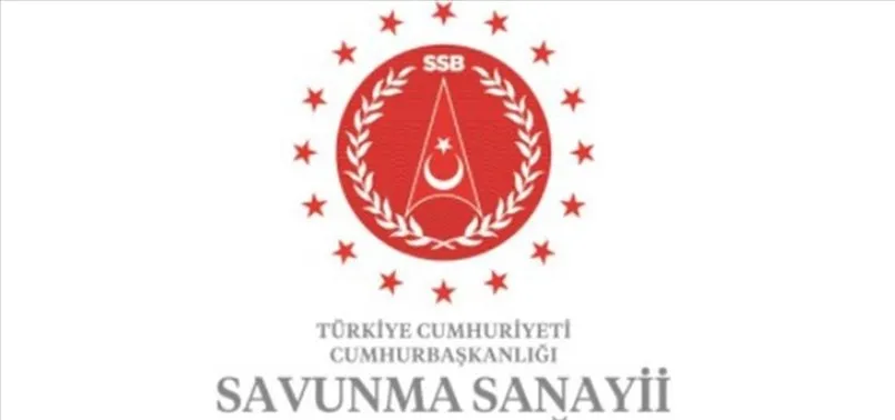 Savunma Sanayii Başkanlığı’na yeni logo: 16 yıldız 16 Türk Devleti’ni temsil ediyor