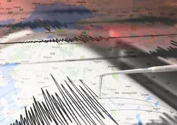 Balıkesir'de korkutan deprem