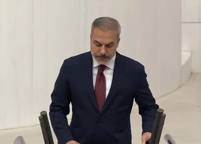 İsrail kınayan tezkere TBMM’de kabul edildi!