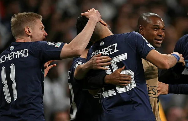 Real Madrid’den tarihi geri dönüş! Real Madrid 3-1 Manchester City MAÇ SONUCU-ÖZET