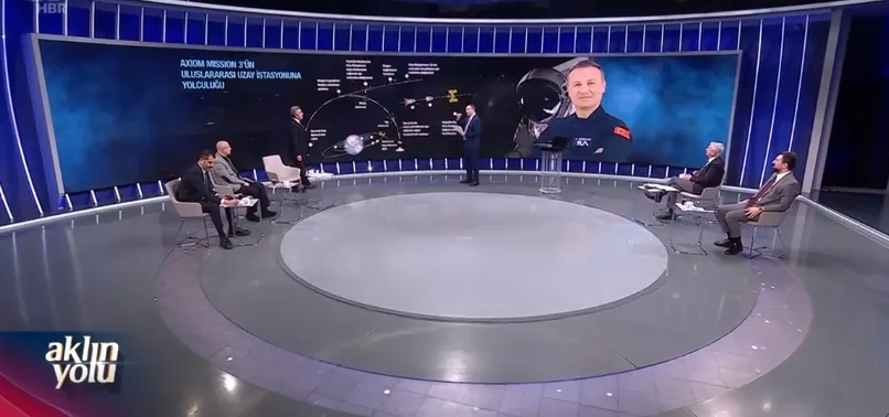 İlk Türk astronot uzay ne yapacak? Türkiye’nin uzay projeleri ne aşamada?