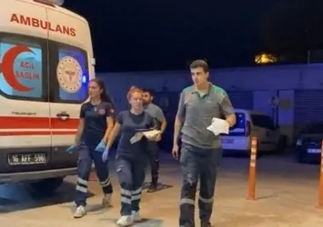 Korkunç olay! Elini makinaya kaptırdı 3 parmağı ezildi