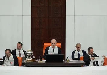 TBMM'de tarihi gün! Meclis Başkanı Numan Kurtulmuş'tan Filistin Özel Oturumu'nda flaş sözler: Netanyahu ve çetesinin...
