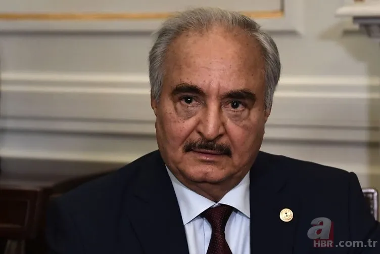 Hafter, Yunanistan Başbakanı ve Dışişleri Bakanı ile görüştü 6