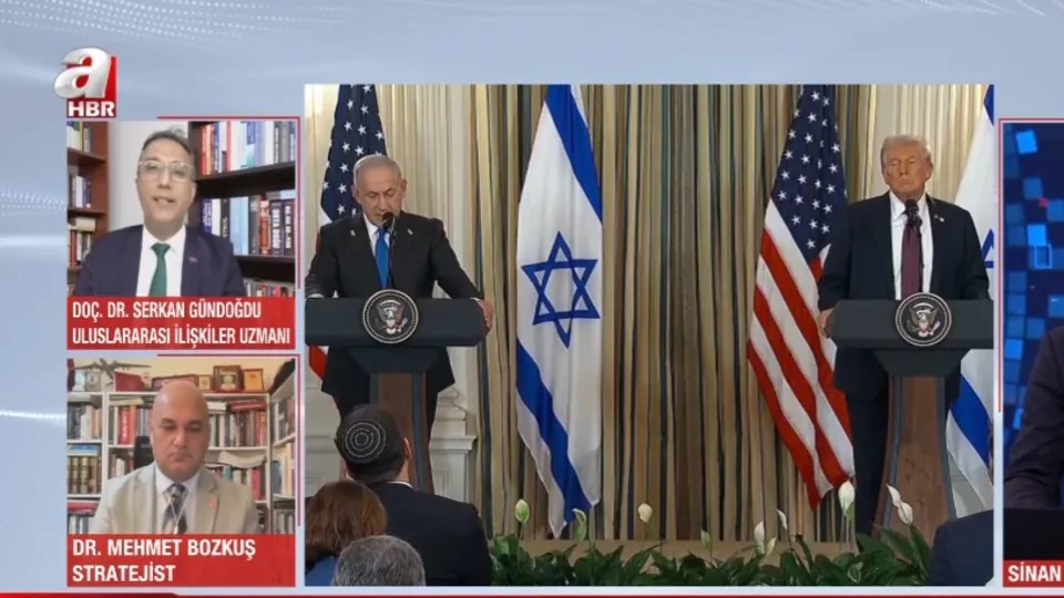 Hamas Trump Planı’yla silah bırakacak mı?